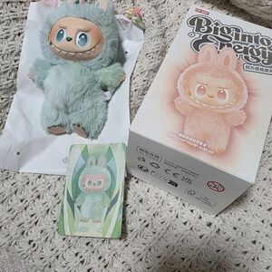 Big Into Energy Serenity